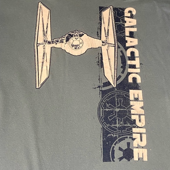 galactic empire tie fighter